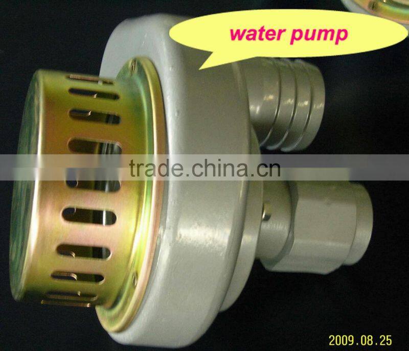 water pump(ISO9001:2000)
