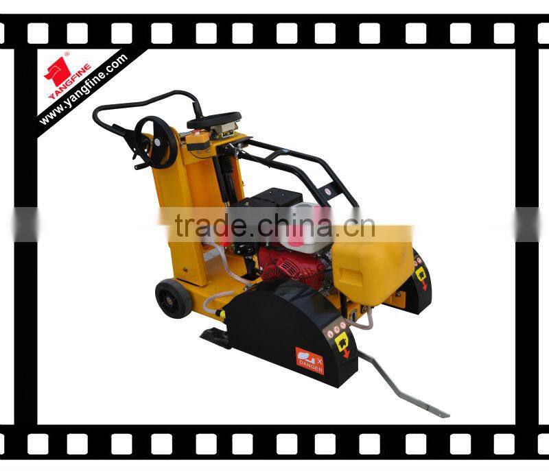 High Performance Double Blades Concrete Floor saw