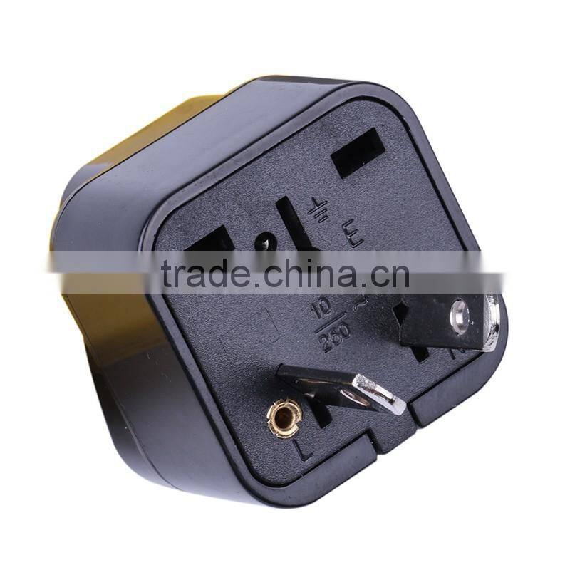 Universal AU UK EU AC to AUS Plug Adapter (WD-17)
