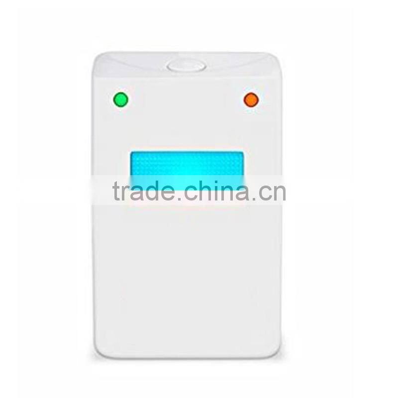 Ultrasonic electronic deratization