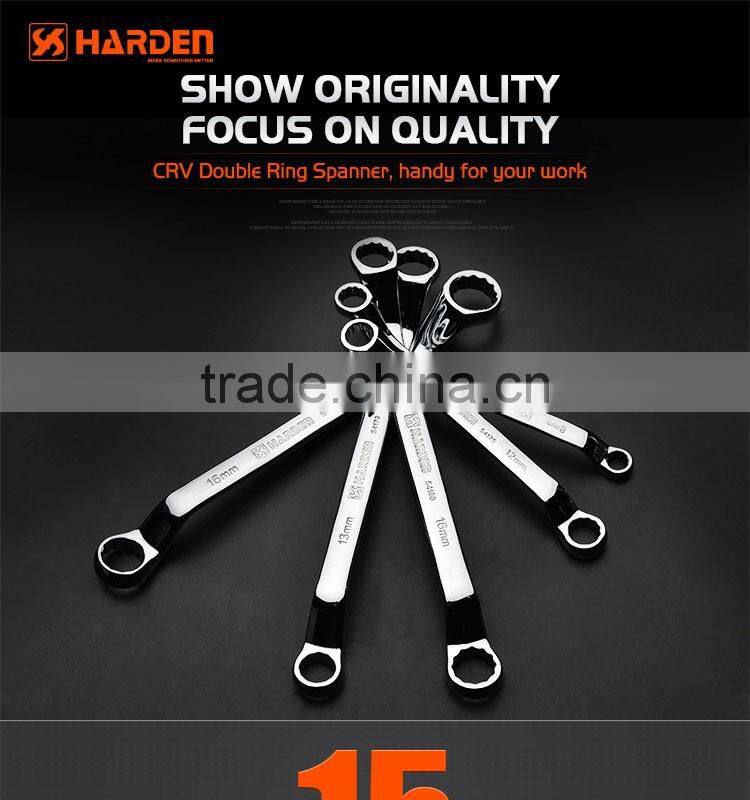 watch repair tool 16 pieces ring spanners Crv hardened spanner ring