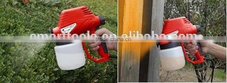 Electric Mini Double Nozzle Spray Gun