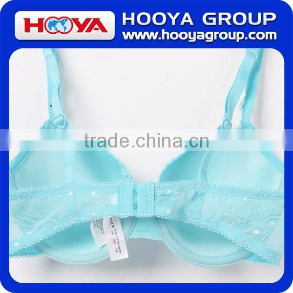 Sexy White Lace Bra Girls Transparent Set Young Girl Bra Set