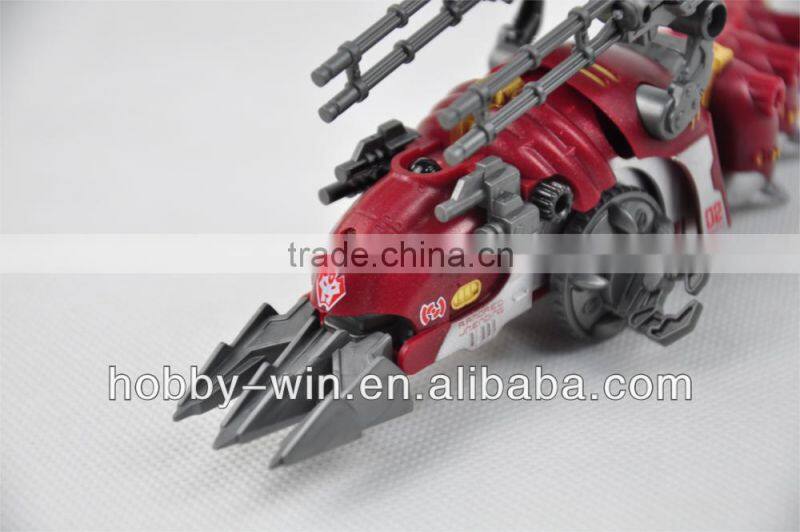 2CH RC Inscet Armor Battle Dragon