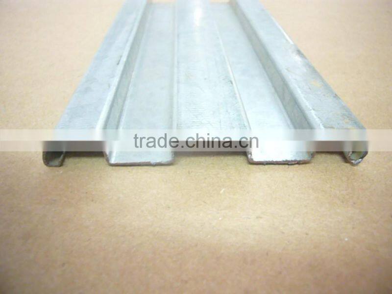 galvanized roll formed steel profiles