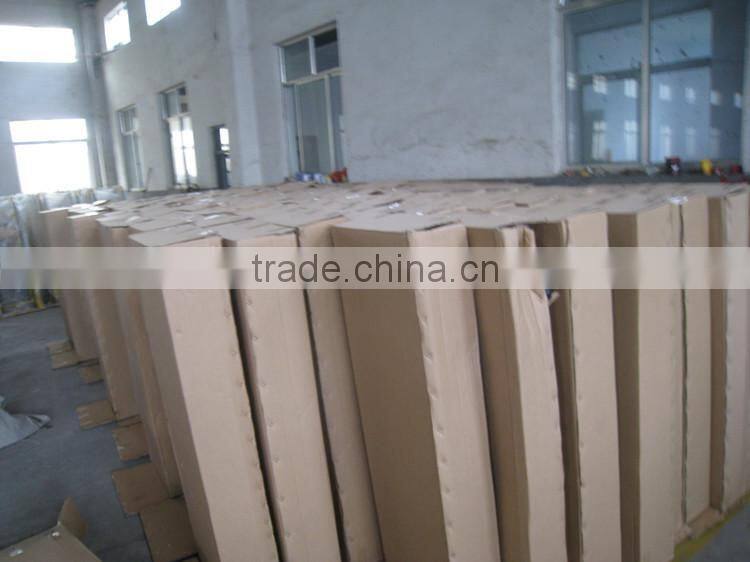 aluminum platform airport foldable hand trolley