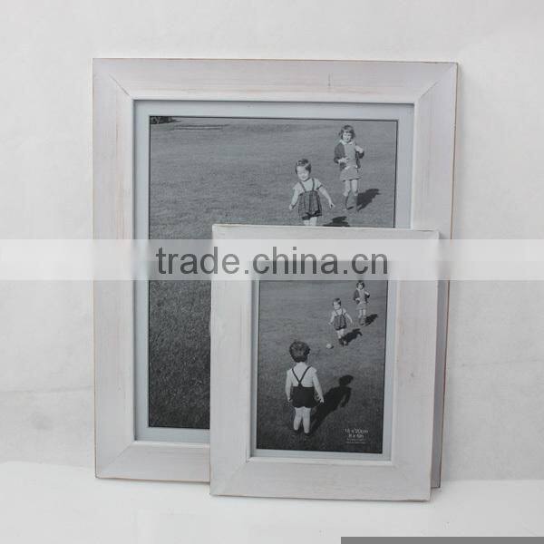 2015 New and popular wooden picture frame for kids,wooden toy photo frame for children,photo picture frame for baby W09A020
