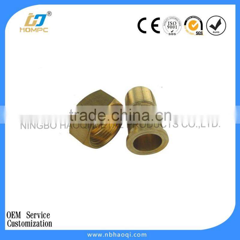forged metal water meter pipe fittings