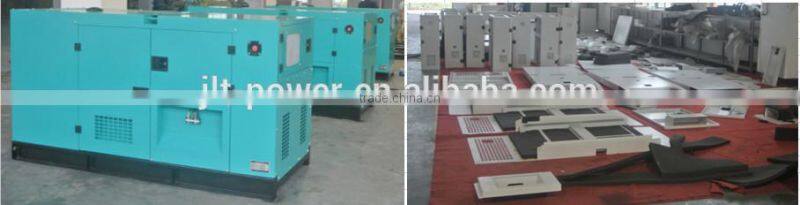 500kva Famous brand engine power generator plant with Stamford alternator