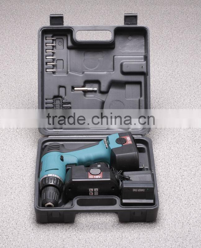 2014 new kraftwelle tool high quality electric cordless drill of Power tools china supplier