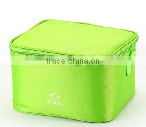 Japanese shape Bento Lunch Box with Mug & Insulated Tote Bag Picnic Lunchbox Container