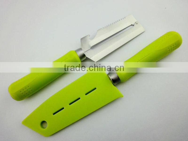 Original good grip vegetable fruit slicer swiss peeler