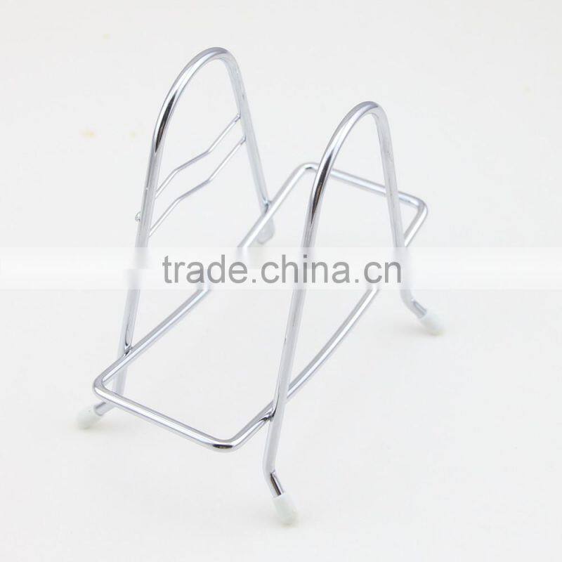 Convenient Mini Stainless Steel Kitchen Houseware Cutting Board Holder