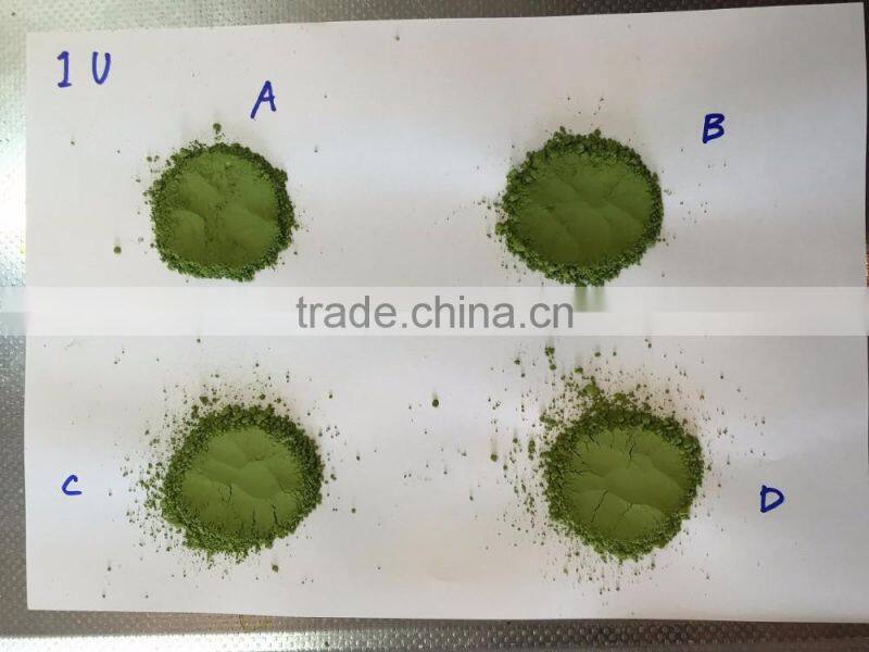 Japanese Green Tea Powder Organic Matcha Individual packing Matcha for tea shop