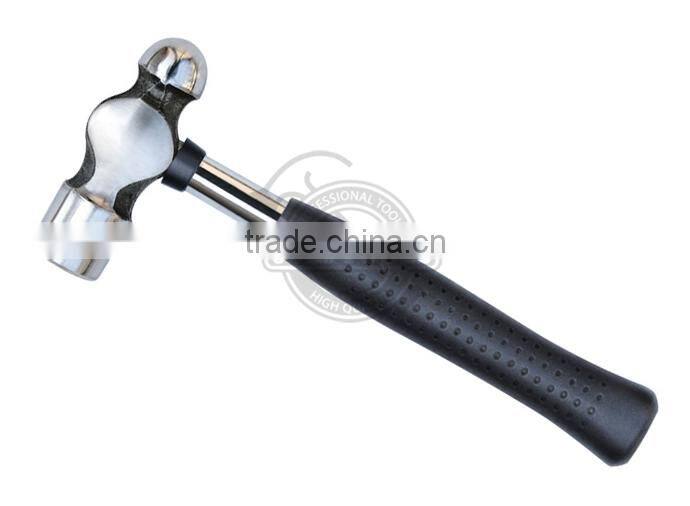 Superior Tools Steel Handle Rounded Ball Pein Hammer Wholesale