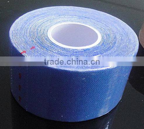 Topmedi waterproof elastic sports kinesiology tape