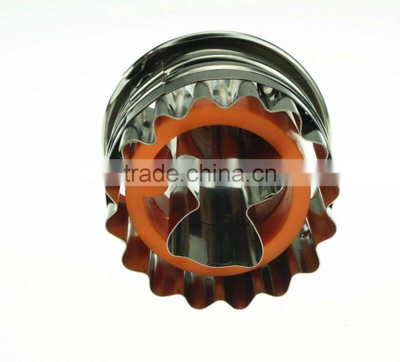 47076 High Quality GINGER CAKE MOULD s/s cake mould