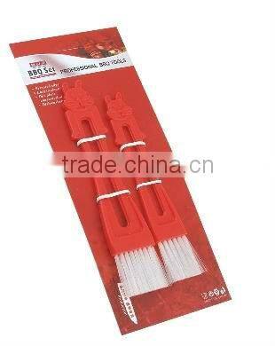 BBQ plastic basting brush set
