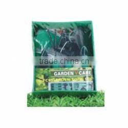 Plastic kids toy gift gardening tools set for sale