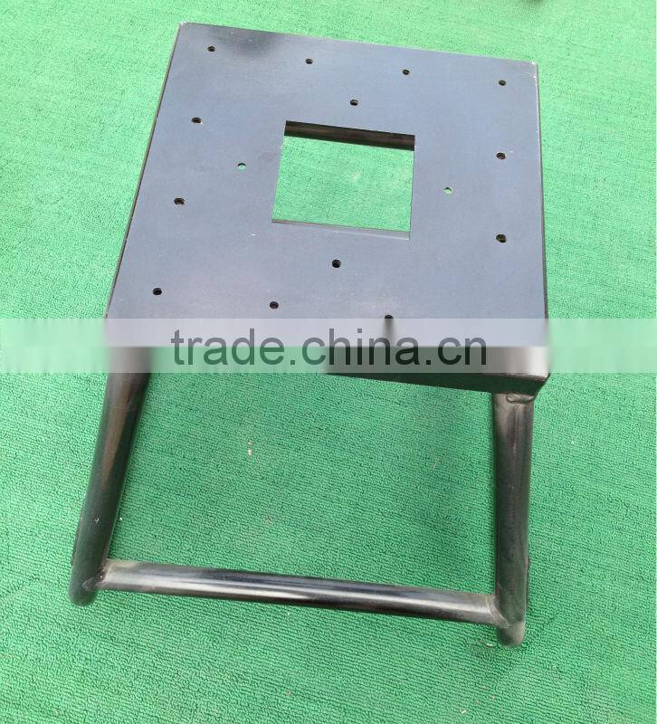 Shop Household Use Aluminum Motorcycle Repair Stand, Motorcycle Stand