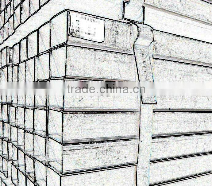 square hollow tube/sqaure tube
