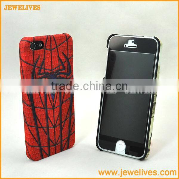 convinient detachable coin stand case PC cover for iphone5