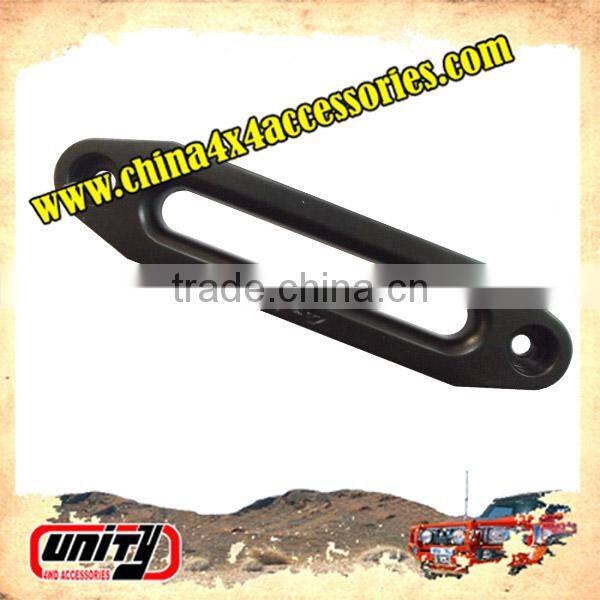 4x4 offroad new style fairlead roller for eletric winch