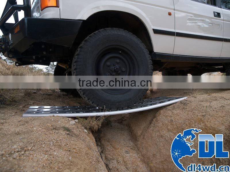 GZDL4WD off road 4x4 accessories recovery sand tracks car sand ladder