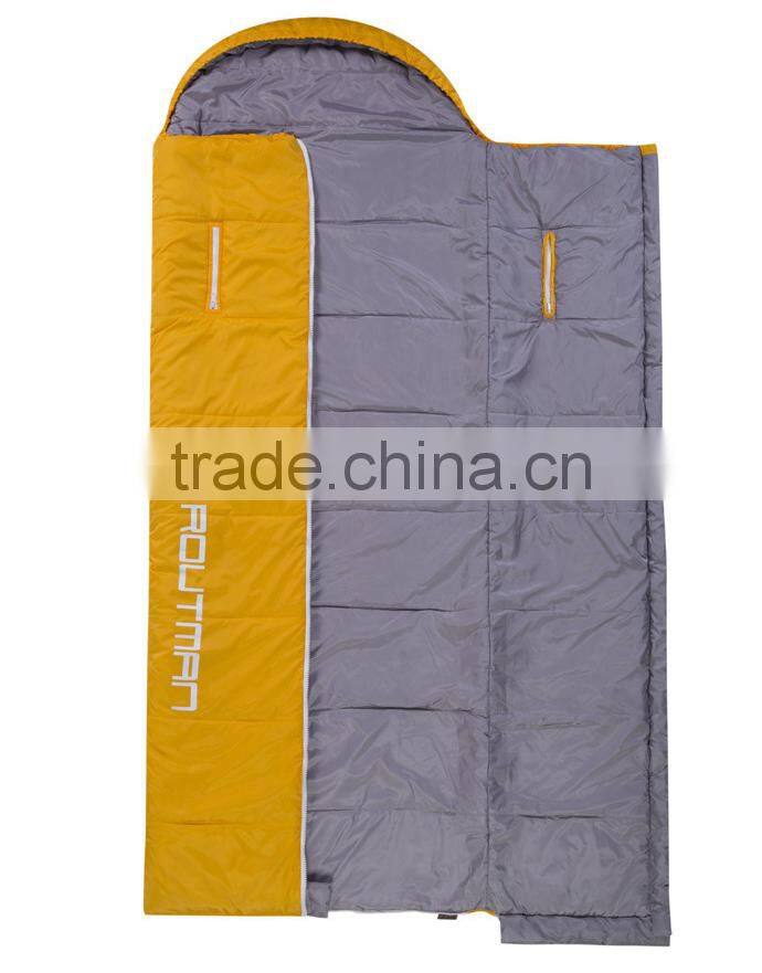 Ripstop Outdoor Sleeping Bag Waterproof Camping Sleeping Bag