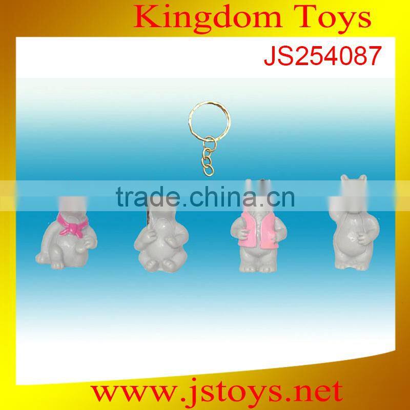 high quanlity clear plastic acrylic keychains