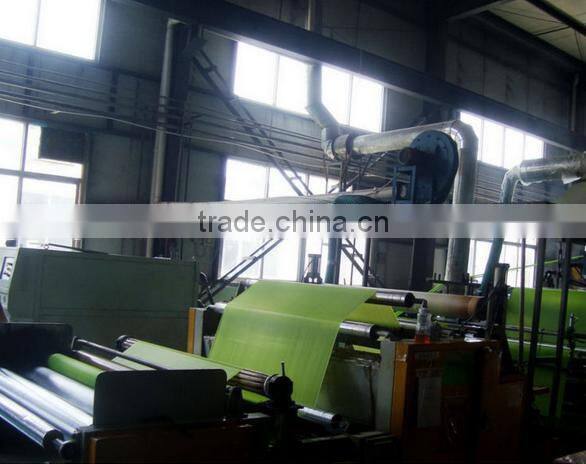 2016 Designed Printed PVC table cover with nonwoven or falannel back & PVC clear, Direct factory/Manufactory supply/industrial