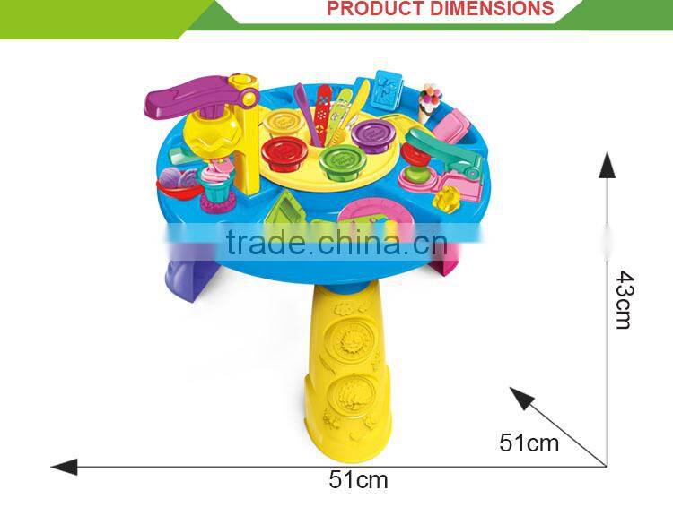 Wholesale new product kids handmade toy clay modeling tools