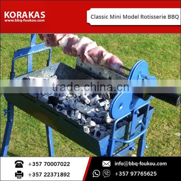 Buy Best Rotisserie Commercial Chicken Charcoal Rotisserie for Sale