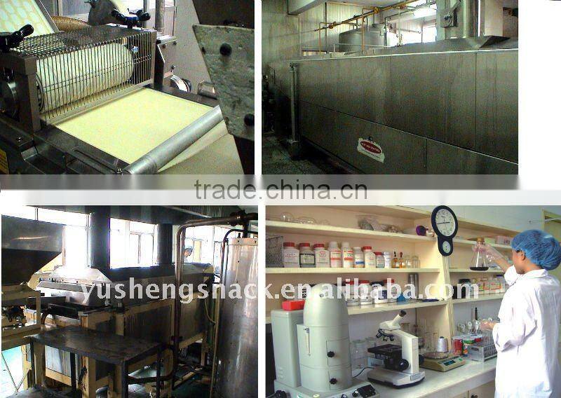 NON-GMO 3D corn crunches