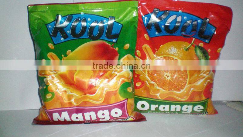 Strawberry Instant Flavored Drink Powder