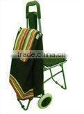 2013 New design shopping trolley bag