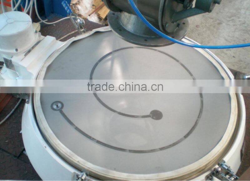 Stainless Steel Liquid Rotary Vibrating Filter