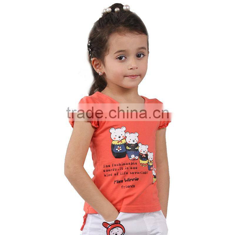 latest fashion boys stylish t-shirt kids short tee designs