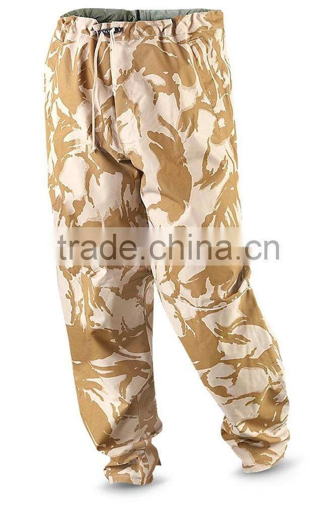 British Army soldier Genuine Military Desert Camo Trousers Super Grade Combat