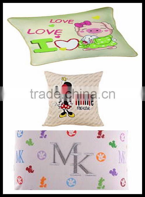 Sublimation pillow