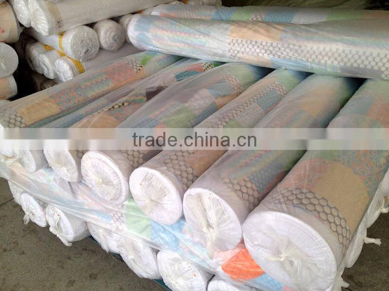 Digital textile printing sublimation heat transfer printing for swimwear