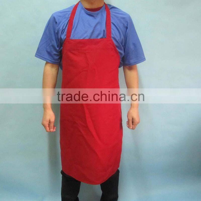 Cheap Blank Polyester Apron Stock 90000pcs clearance