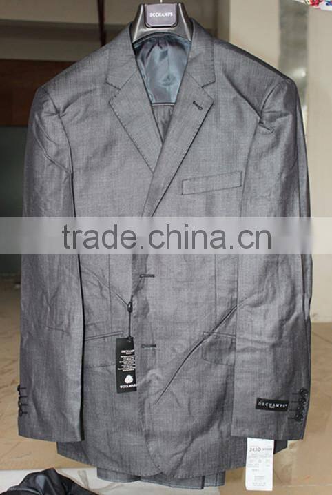Famous Brand Business Men suits 2016