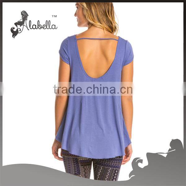 women's T-shirt, sport tops, ladies casual tops