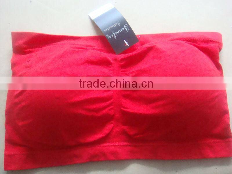 2015 Seamless Yoga Sport Bras Shapewear