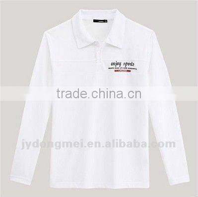 mens navigational sport long sleeves Polo shirts