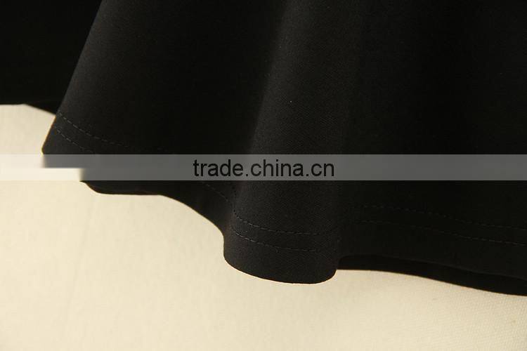 cotton for baby girls / children summer clothes/ school polyester sleeveless top wholesale chinaT shirts