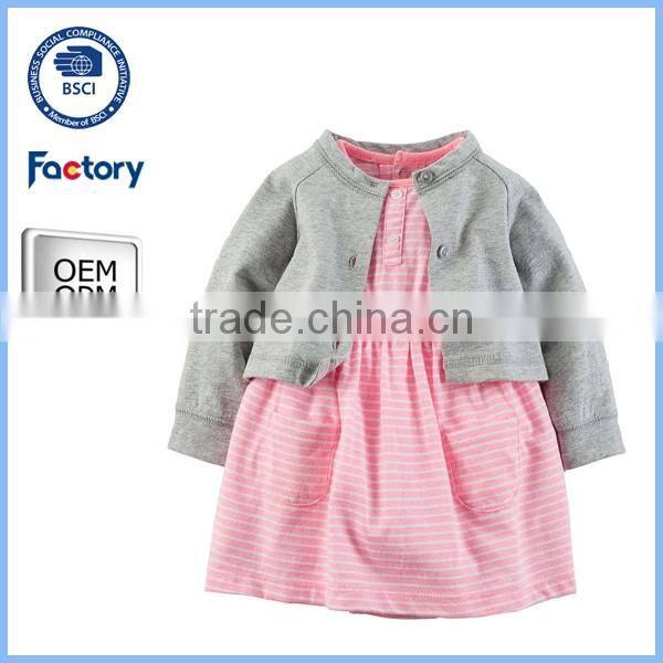 Cheap summer sleeveless baby dress, custom baby dress new style, high quality baby dress designs
