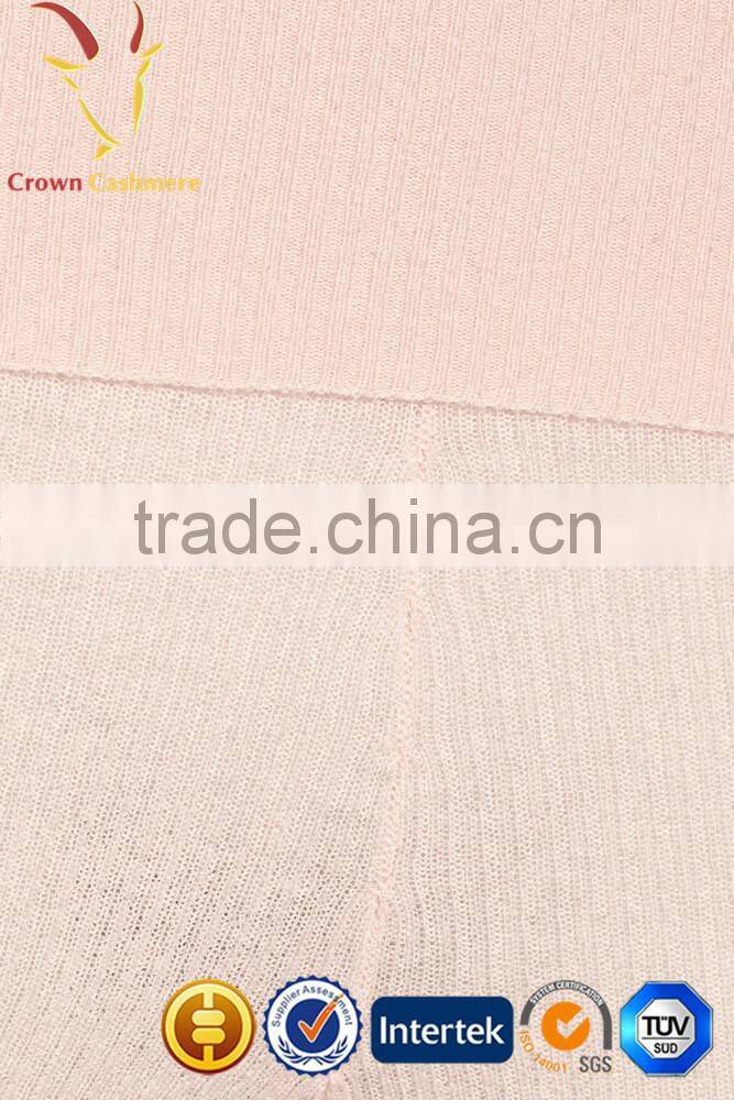 Customized Apparel Womens Cashmere Pants Cashmere Wool Trousers