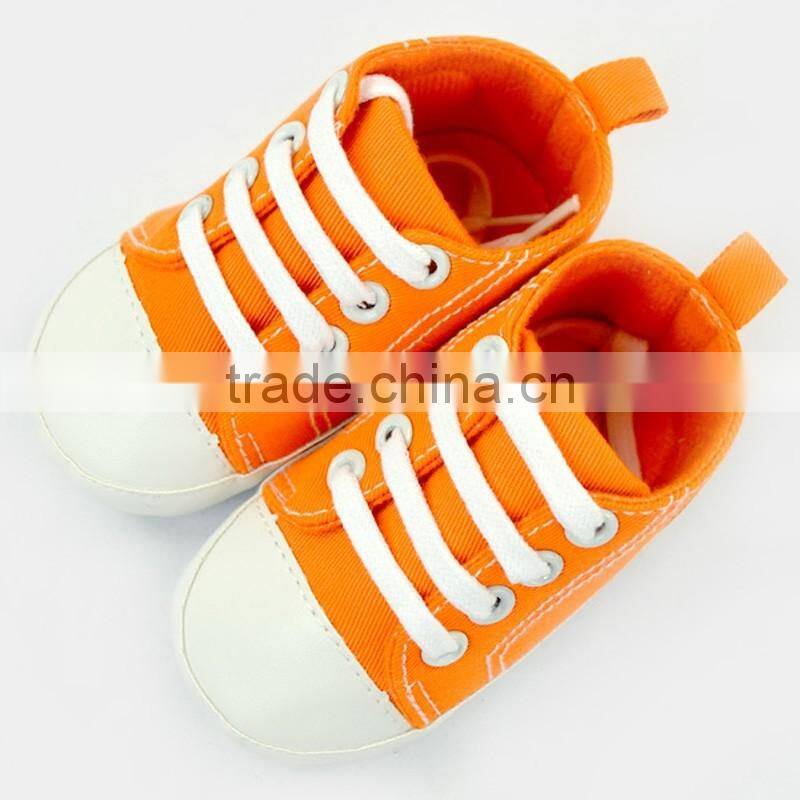 Bulk Wholesale Baby Newborn Boy Stylish Sneaker Baby Crib Shoes LBF2015122308